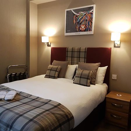 The Fairburn Hotel Mauchline 외부 사진