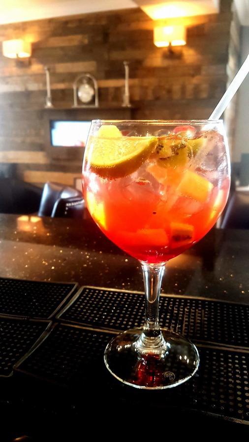 The Fairburn Hotel Mauchline 외부 사진