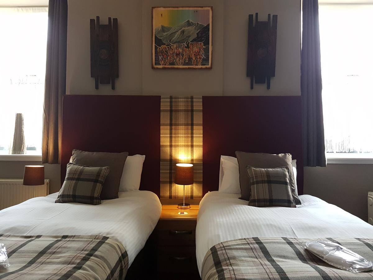 The Fairburn Hotel Mauchline 외부 사진