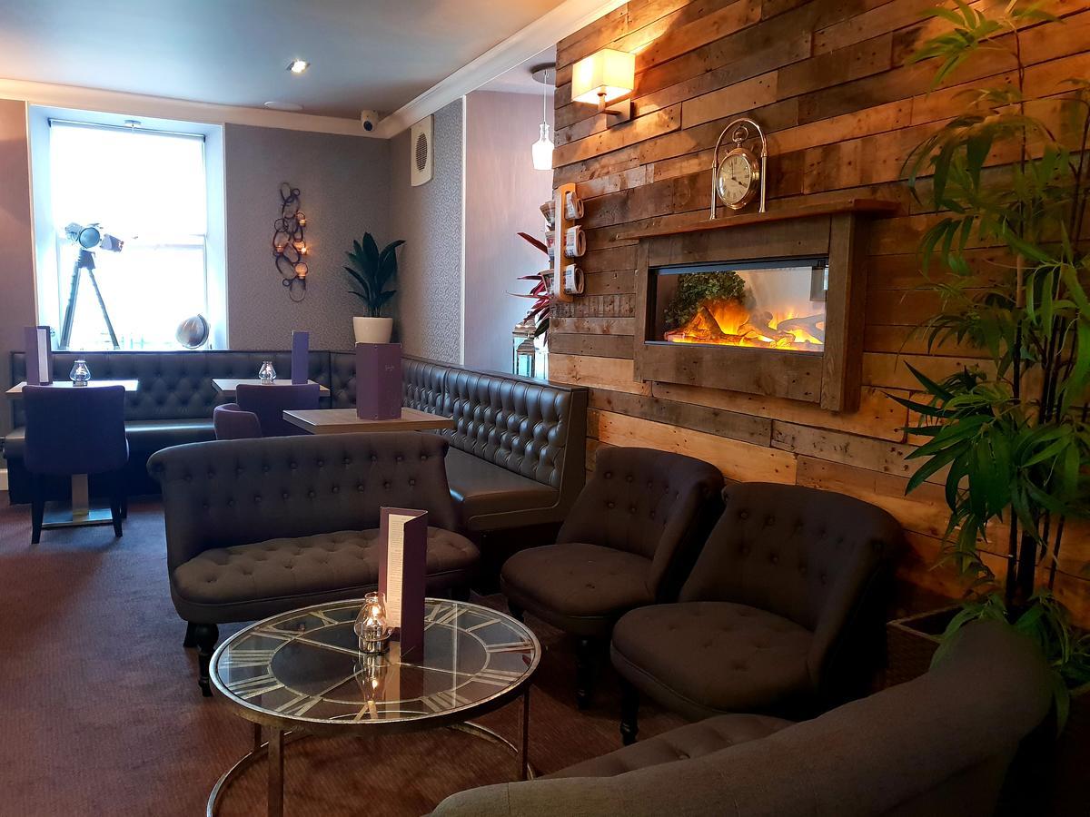 The Fairburn Hotel Mauchline 외부 사진