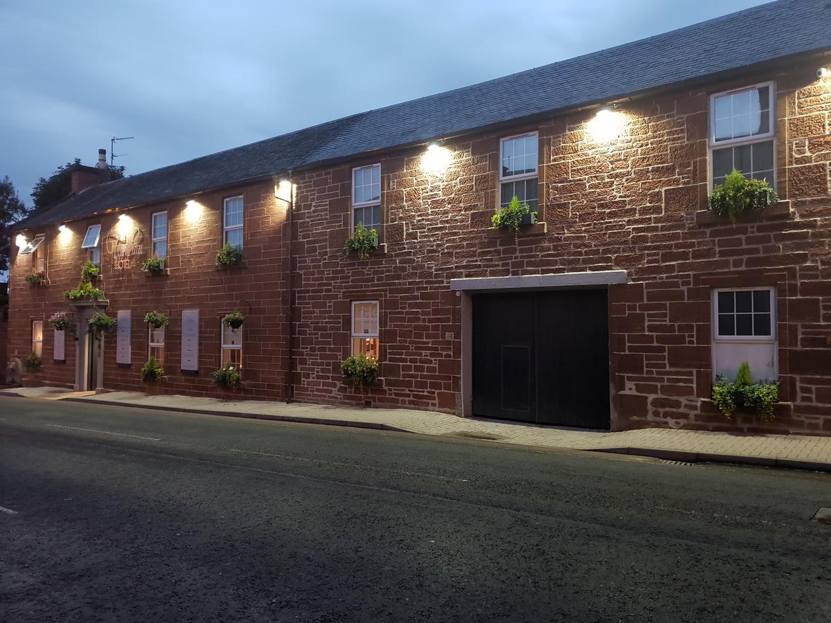 The Fairburn Hotel Mauchline 외부 사진