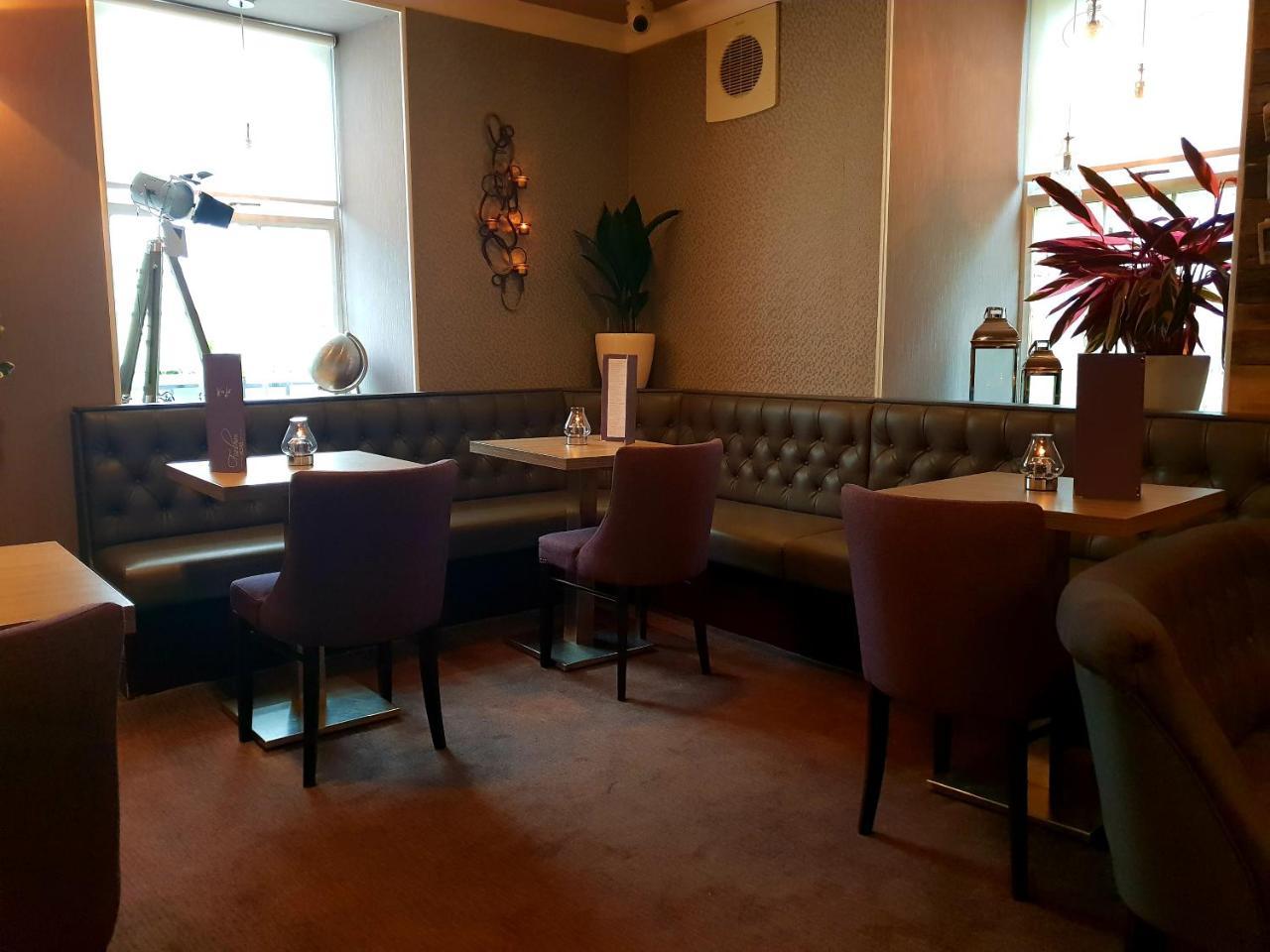 The Fairburn Hotel Mauchline 외부 사진